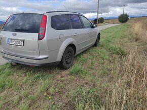 Ford focus 1.6tdci - 2