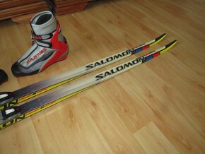 Predam bezkovy set,SALOMON,179 cm,SNS,c.7-SKATE - 2