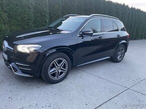 Mercedes Benz GLE 350d AMG - 2