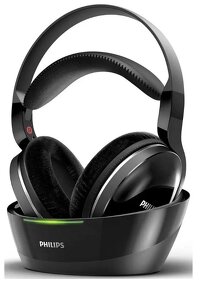 50% zľava Philips SHD8850 bezdrôtové slúchadlá , Nové - 2