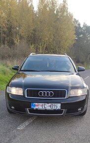 Audi A4 B6 Avant 1.9 TDI 96kw - 2