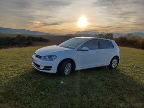 VW GOLF 7 ročník 2017 - 2