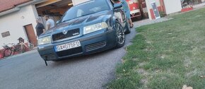 Skoda Octavia 1 1.6 75kw - 2