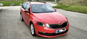 Škoda Octavia Combi 2.0 TDI CR Drive - 2