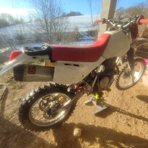 Honda XR 600 R - 2