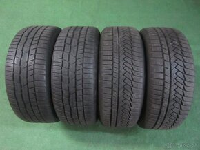 R17 Zimná sada DEZENT rozteč 5x112 225/50R17 CONTINENTAL - 2