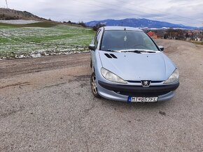 Peugeot 206 - 2