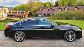 BMW 650i xDrive, 4.4, 330KW/449PS - 2