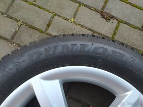 Zimné pneu Dunlop WinterSport 5 205/55 R16 - 2