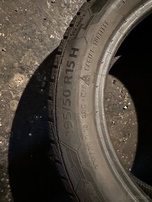 195/50R15 - 2