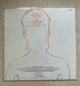 LP David Bowie - Aladdin Sane - 2