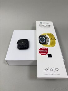 Apple Watch SE 2022 40 mm Midnidht - 2