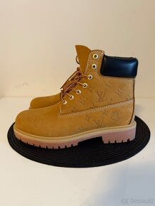 Lv Timberland boty - 2