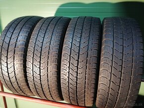 205/65 r16C zimné pneumatiky na dodávku - 2