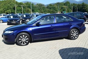 Mazda 6 2.0MZR-CD 89 kW - 2