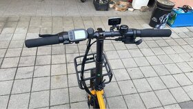 skladací elektrobicykel NOVÝ - 2