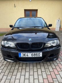 BMW Rad 3 e46 Sedan  330i M packet = Navi, A/T, Samosvor, = - 2