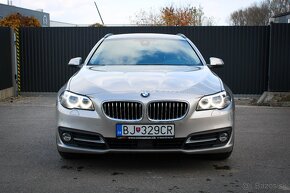 BMW 520d Touring xDrive A/T, 140kW, A8, Slovenské vozidlo - 2