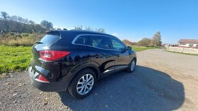 Renault Kadjar 1.5 DCi, 81 kw, Automat, 4x2, 2017 - 2