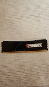 Hyperx fury DDR4 3200mhz 8gb - 2