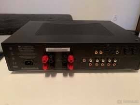 Cambridge audio CXA 60 - 2