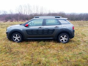 Citroen C4 Cactus 10/2017 - 2