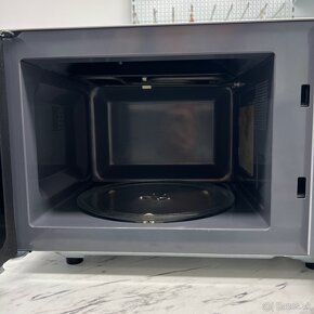 Mikrovnná rúra Electrolux EMS20300X - 2