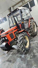 Zetor 7745 gr 1991 - 2