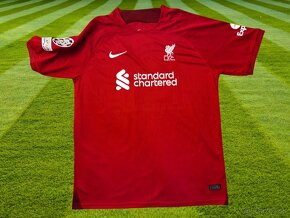 futbalový dres Luis Diaz Liverpool FC 2XL - 2