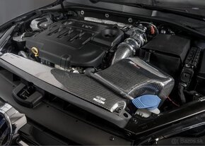 Športové sanie HFI Carbon air intake kit VW Golf 2.0 TDI - 2