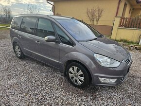 Ford Galaxy 2.0 TDCi - 2