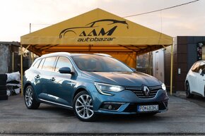 Renault Mégane -2019-Combi DCI, Head-Up,Bose,LED,Ambient - 2