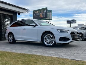 Audi A4 Avant 40 2.0 TDi S-tronic, r.v.: 2020 - 2