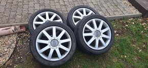 Audi disky 5x112 R17 - 2