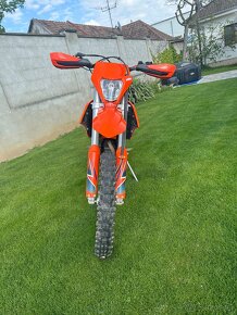 Predám Enduro KTM EXC-F 350 2022 s ŠPZ - 2