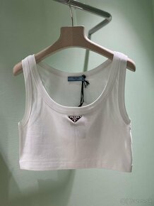 PRADA crop top - 2