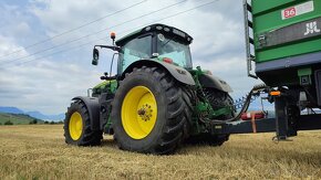 John Deere 6215 R AutoPowr - 2