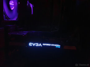 EVGA GeForce GTX 1070 Ti FTW ULTRA SILENT GAMING 8Gb - 2