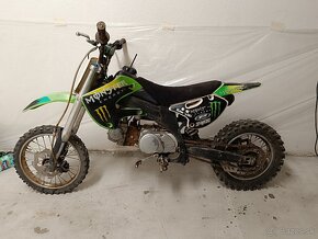 Pitbike 125 - 2