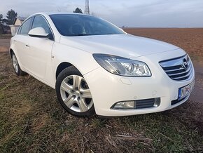 Opel Insignia Limousine 4x4, r.v 2012, 2.0 diesel - 2