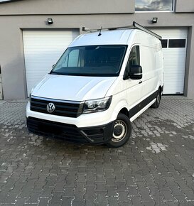 Volkswagen Crafter 35 2.0 TDi - 103 kW - L3H3 - Odpočet DPH - 2