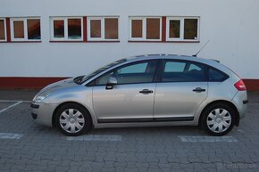 Citroen C4 1.6i 16V - 2