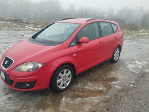 Predam seat altea xl 2012 1.6tdi copa - 2