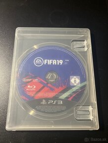 FIFA19 PS3, FIFA19 PS4, FIFA20 PS4 - 2