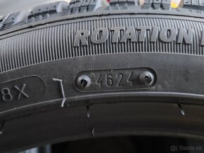 225/45 r17 zimné Kormoran. - 2