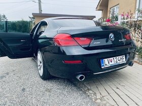 BMW 640d XDrive 4dverové odpočet DPH - 2