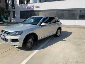 VOLKSWAGEN TOUAREG II 3.0 V6 TDI 4MOTION 360° KAMERA - 2