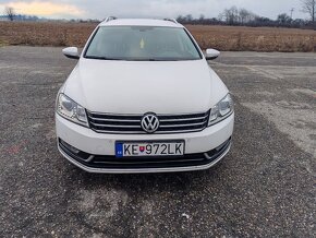 Predám VW Passat combi  4x4 dsg - 2