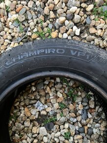 Predám letné pneumatiky CHAMPIRO VP1 155/65/R13 - 2