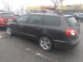 Passat b6 CR 2.0TDI 103KW - 2